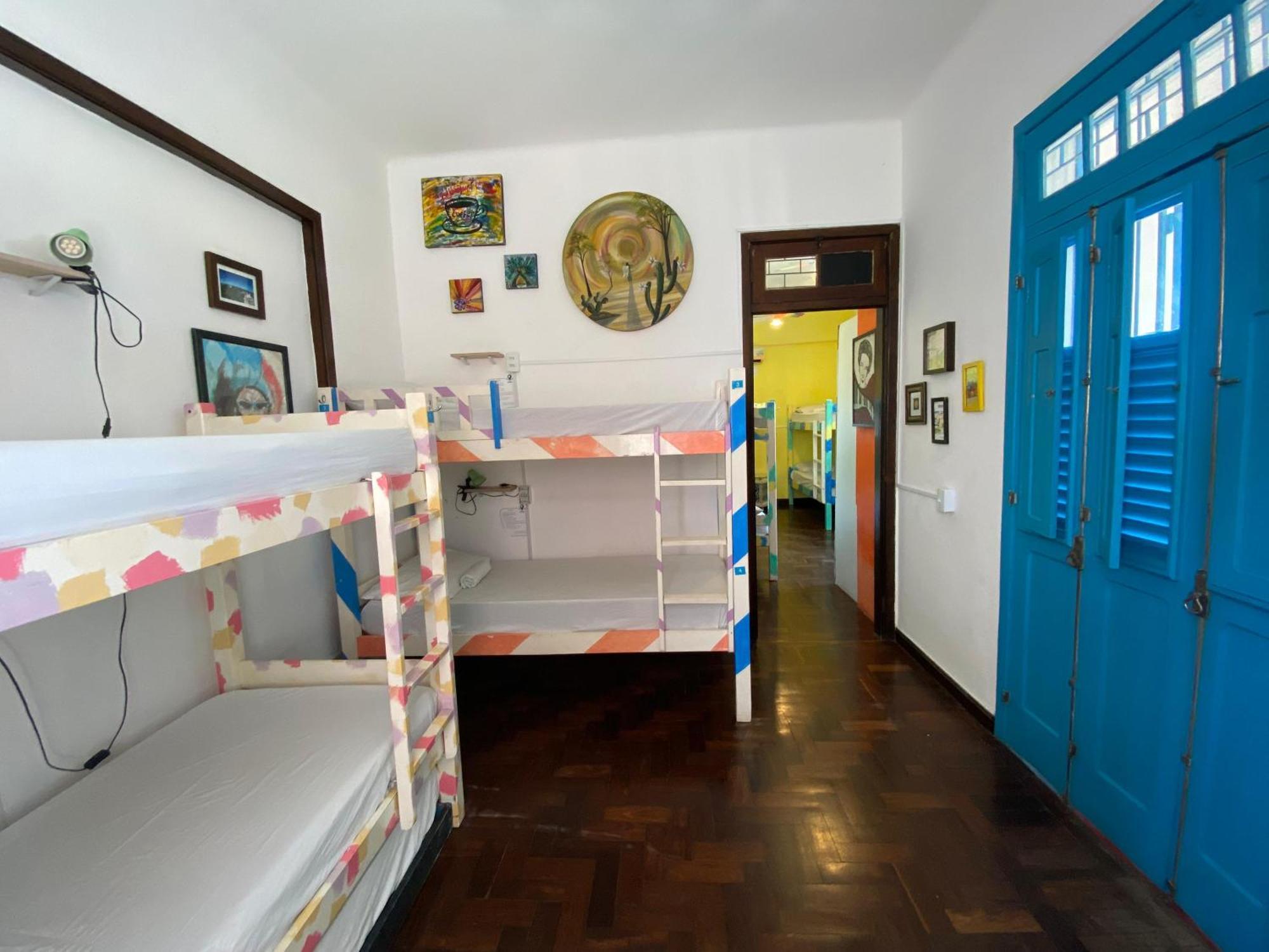 Zili Pernambuco - Hostel Pousada Recife Exterior foto