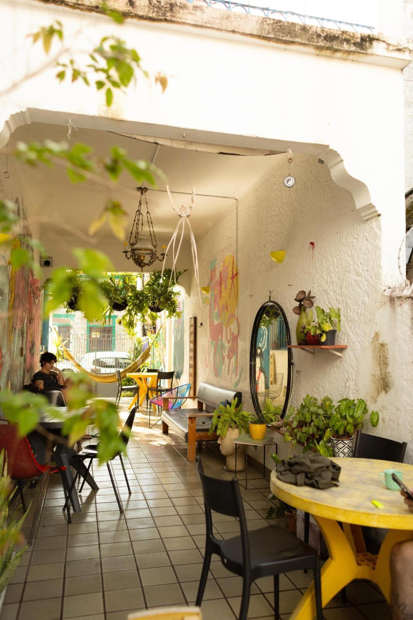 Zili Pernambuco - Hostel Pousada Recife Exterior foto